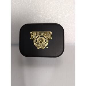 Racing Champions 24k Gold Plated Car Buckshot Jones 00 Aquafresh 1:64